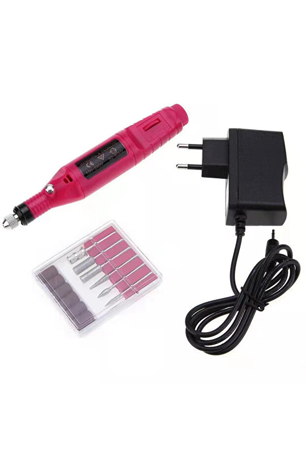 Protez Tırnak Cihazı