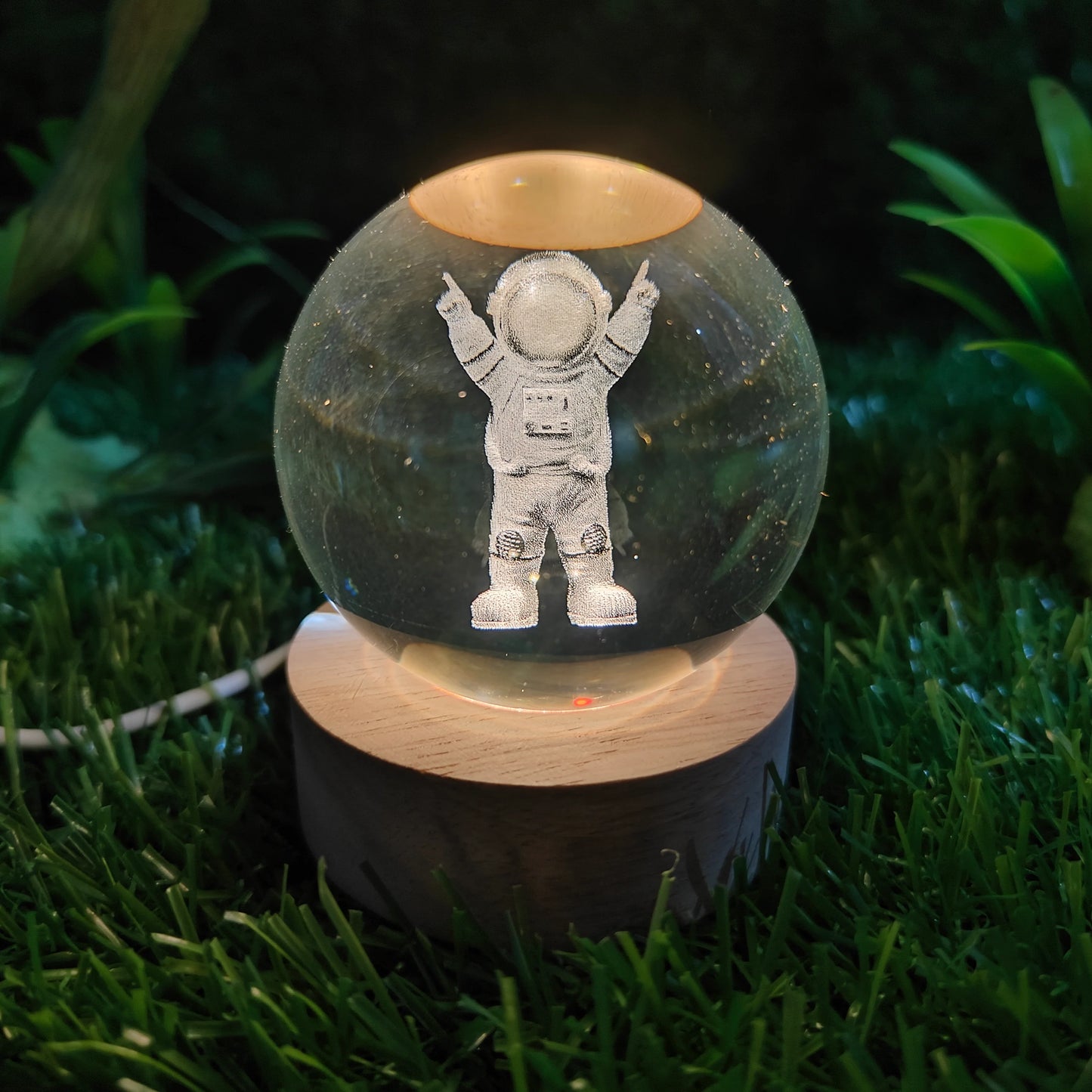 Kristal Işık Küresi I