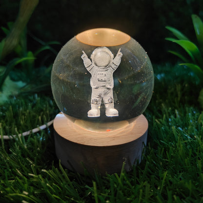 Kristal Işık Küresi I