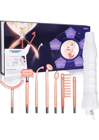 Yüksek Frekanslı Cilt Bakım Cihazı