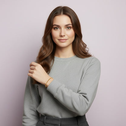 Altın Kaplama Bilezik IV