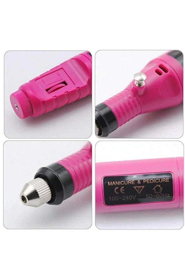 Protez Tırnak Cihazı