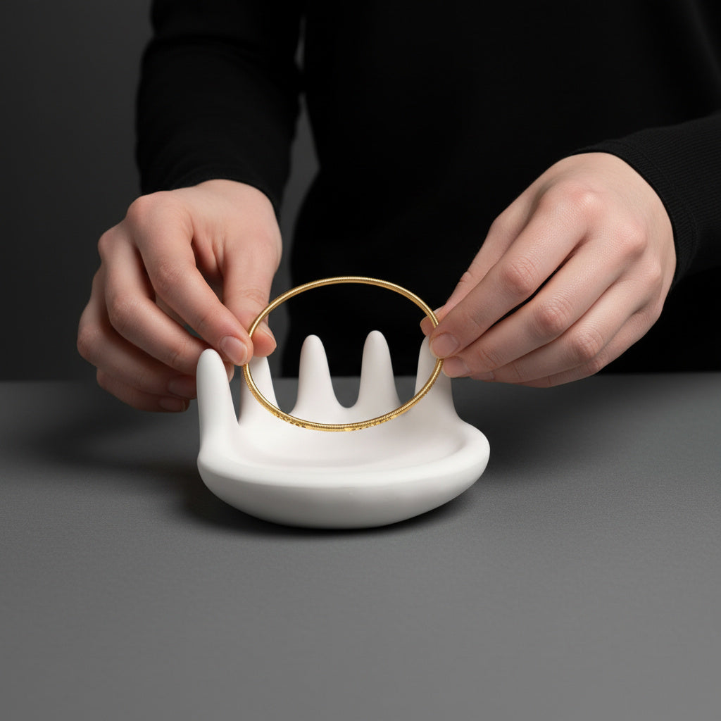 Altın Kaplama Bilezik III