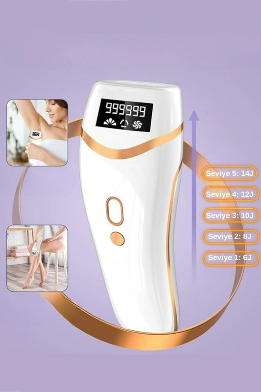 Lazer Cihazı ( Ev Kullanımına Uygun )