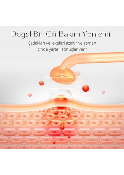 Yüksek Frekanslı Cilt Bakım Cihazı