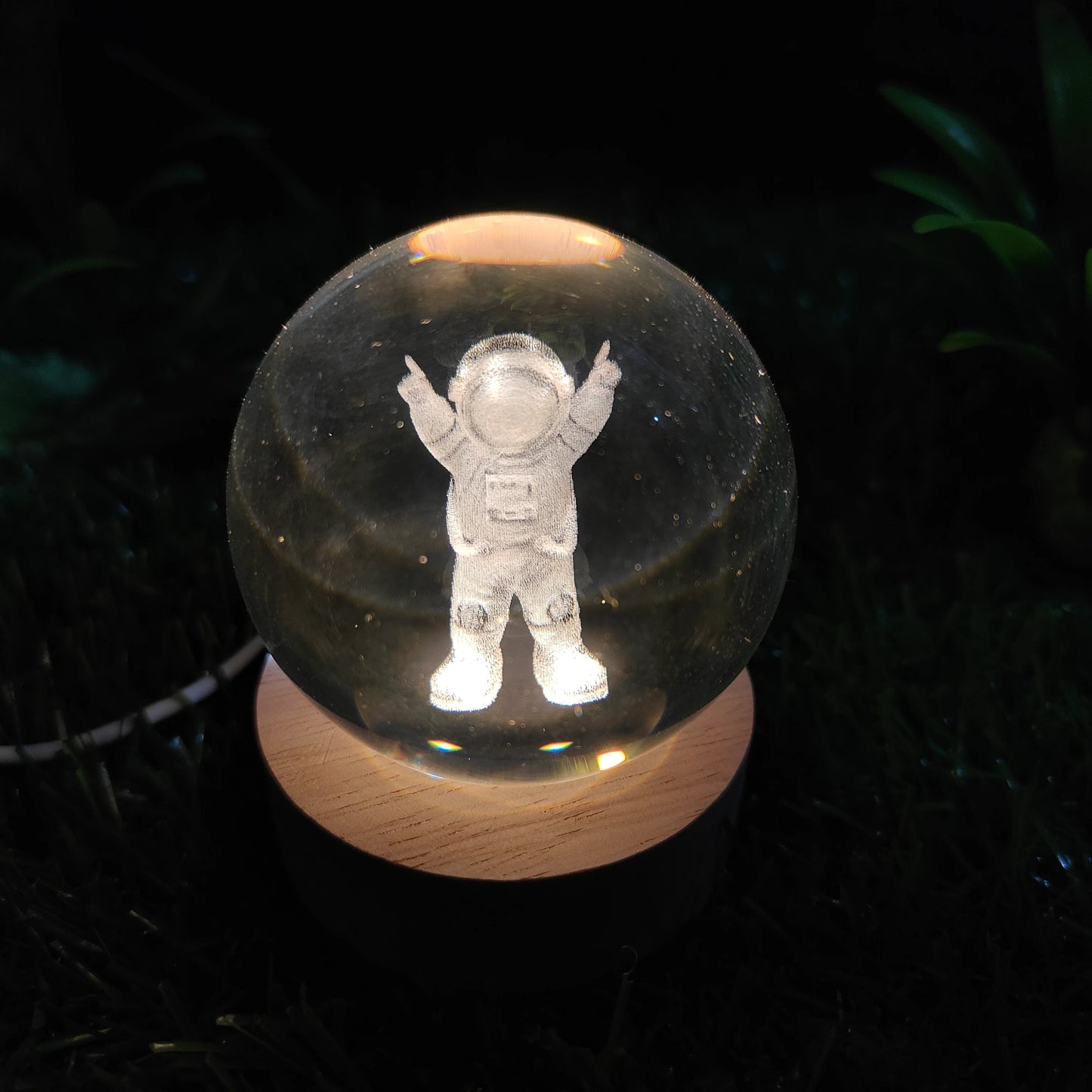 Kristal Işık Küresi I