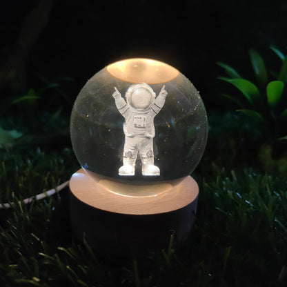 Kristal Işık Küresi I