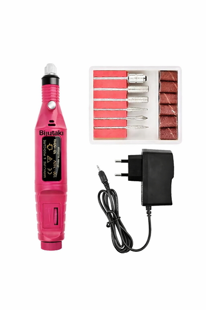 Protez Tırnak Cihazı