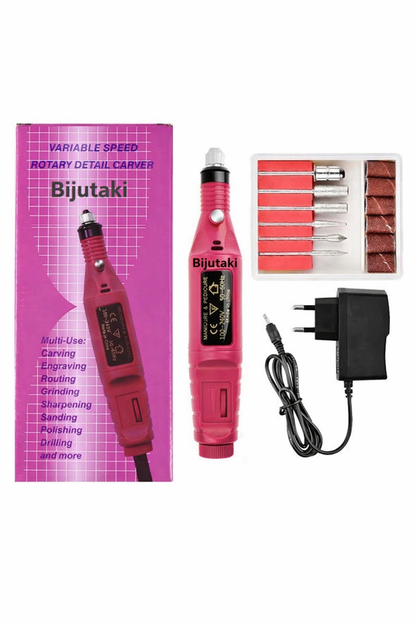 Protez Tırnak Cihazı