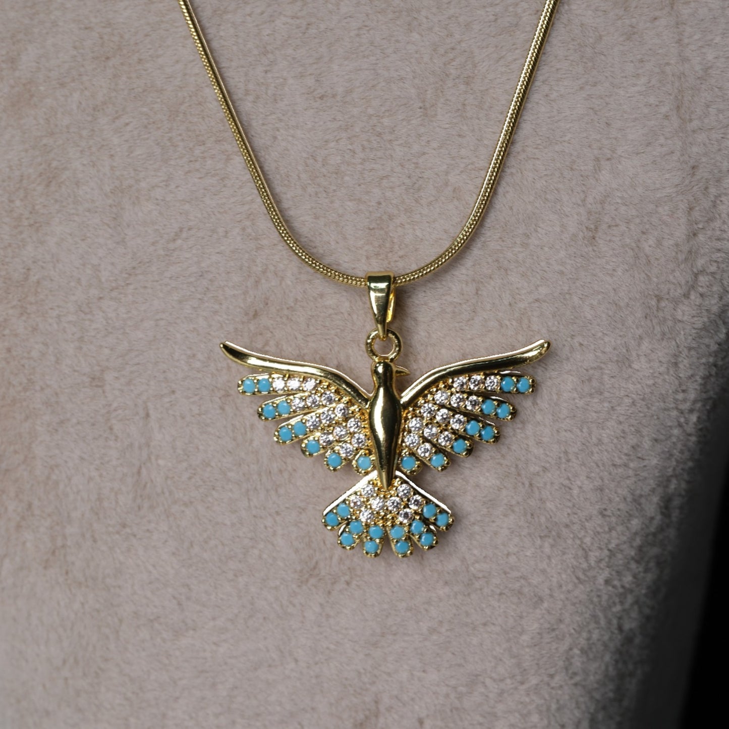 SkyWing Aura
