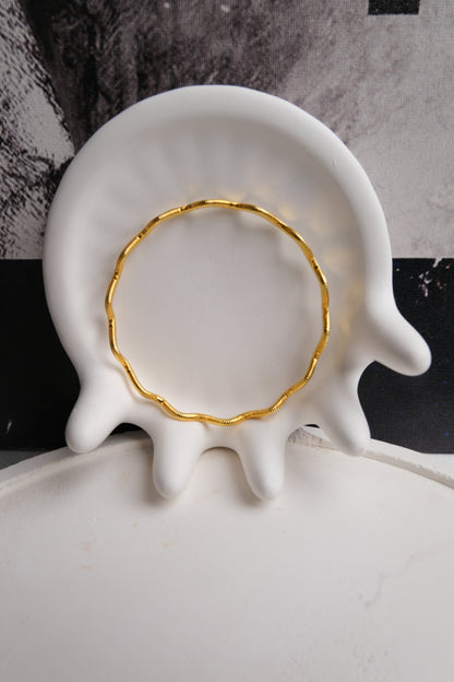 Altın Kaplama Bilezik V