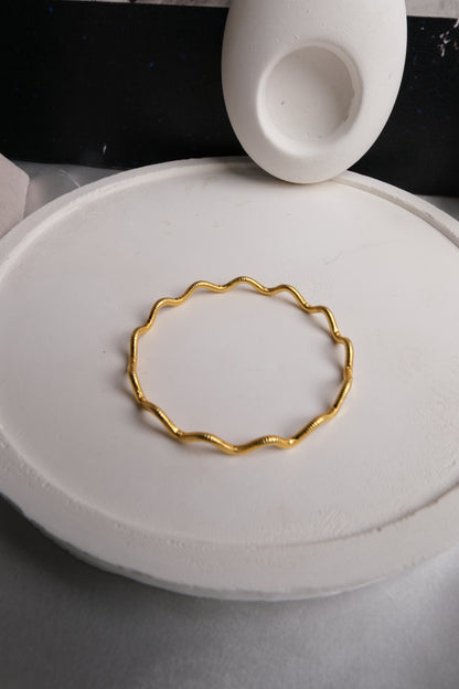 Altın Kaplama Bilezik V