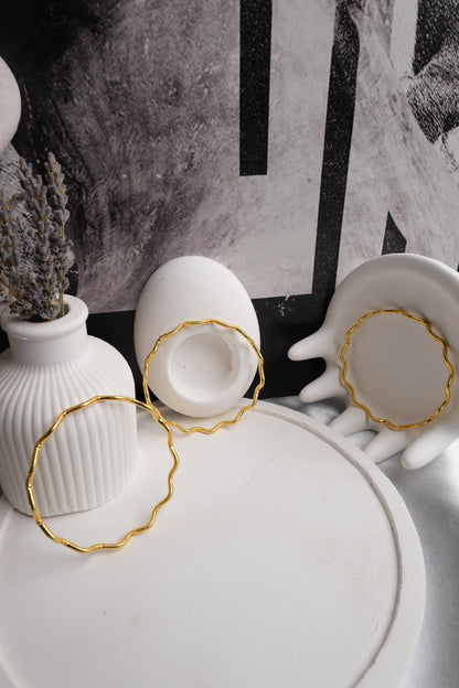 Altın Kaplama Bilezik V