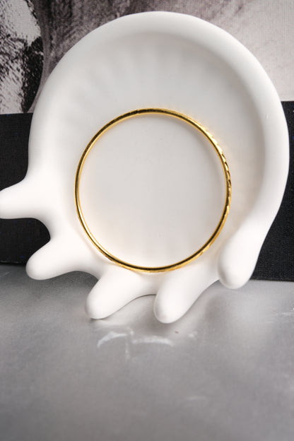 Altın Kaplama Bilezik I