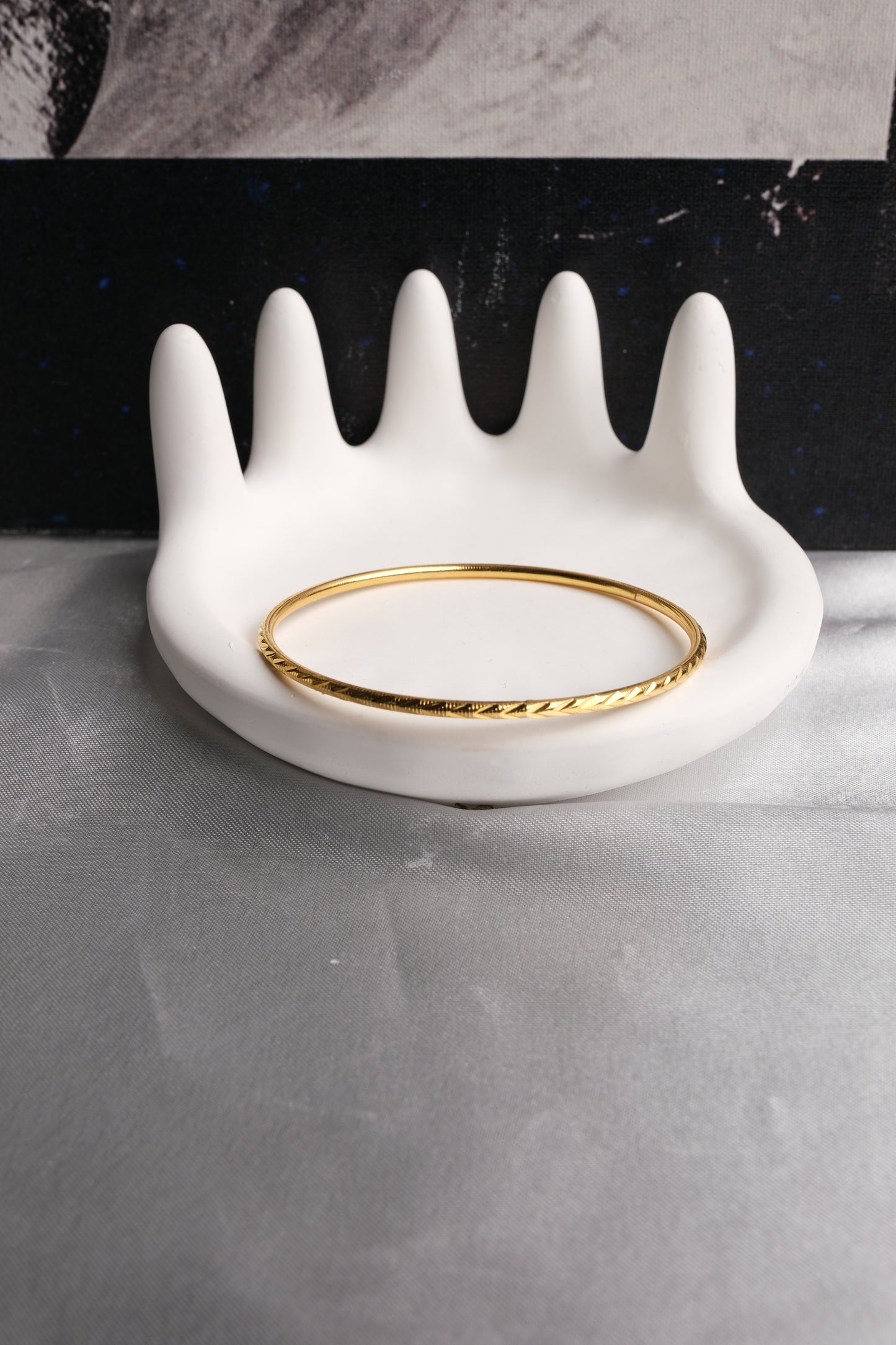 Altın Kaplama Bilezik I