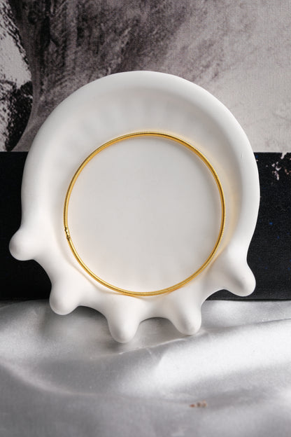 Altın Kaplama Bilezik II