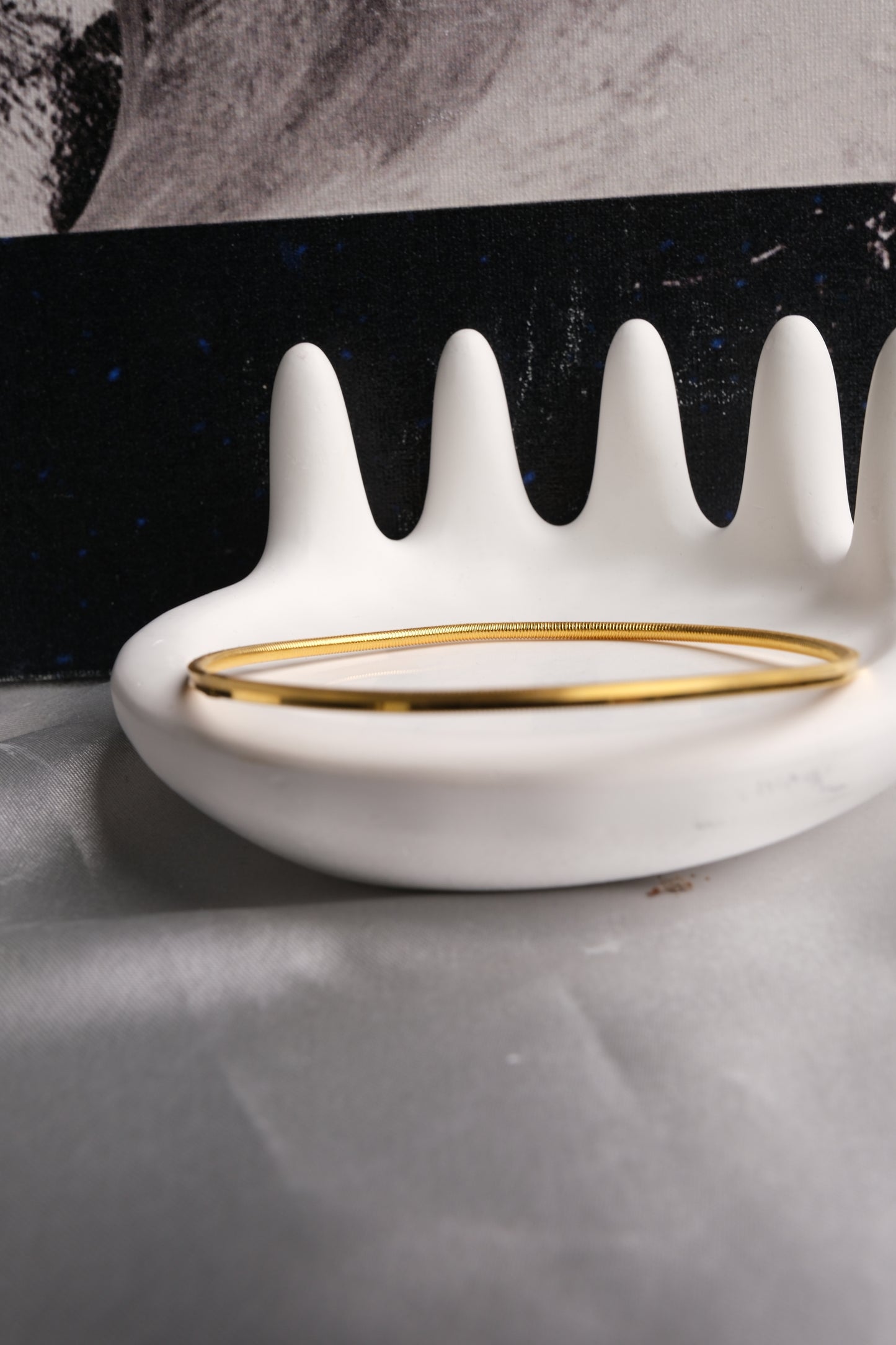 Altın Kaplama Bilezik II