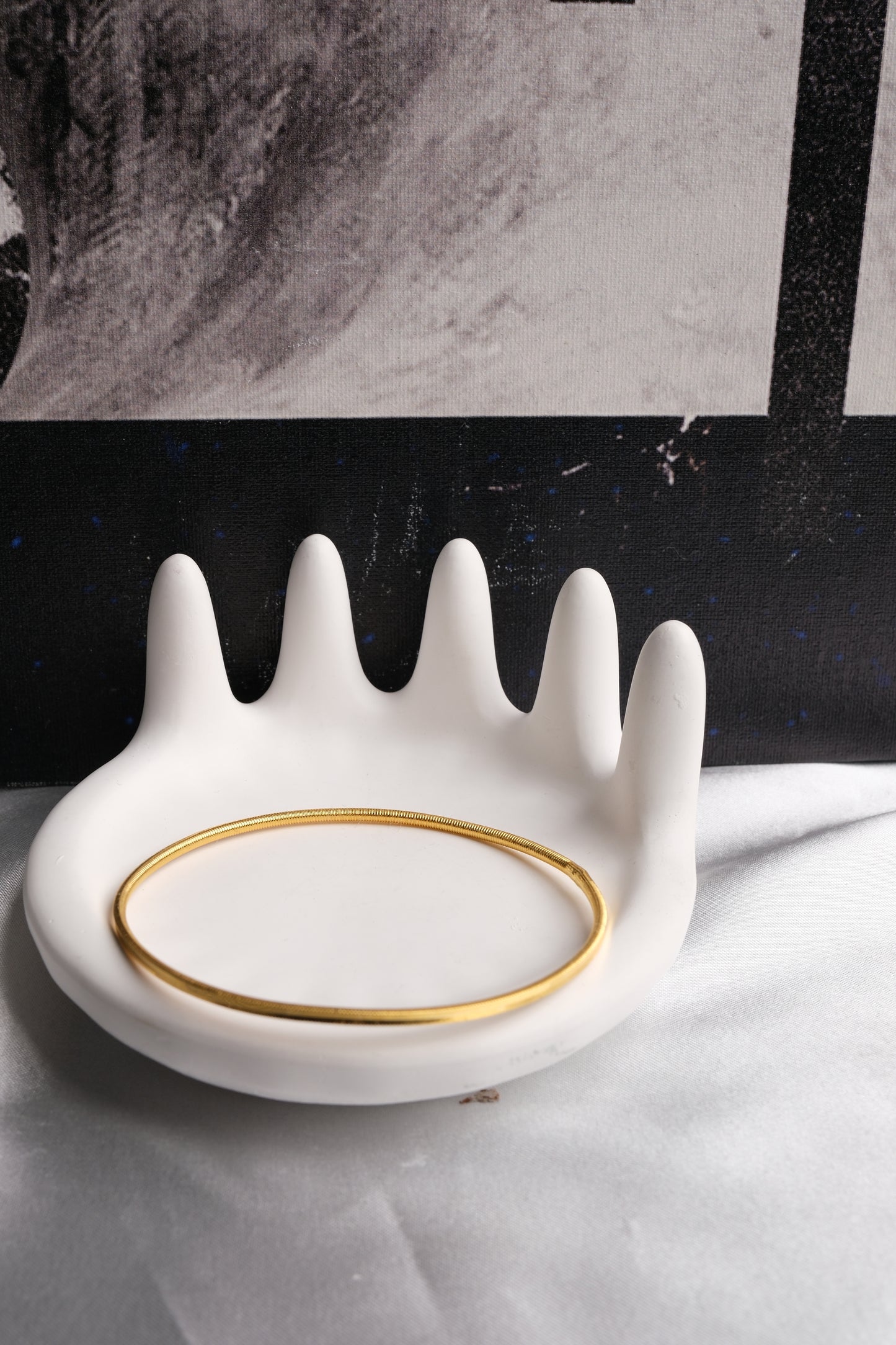 Altın Kaplama Bilezik II