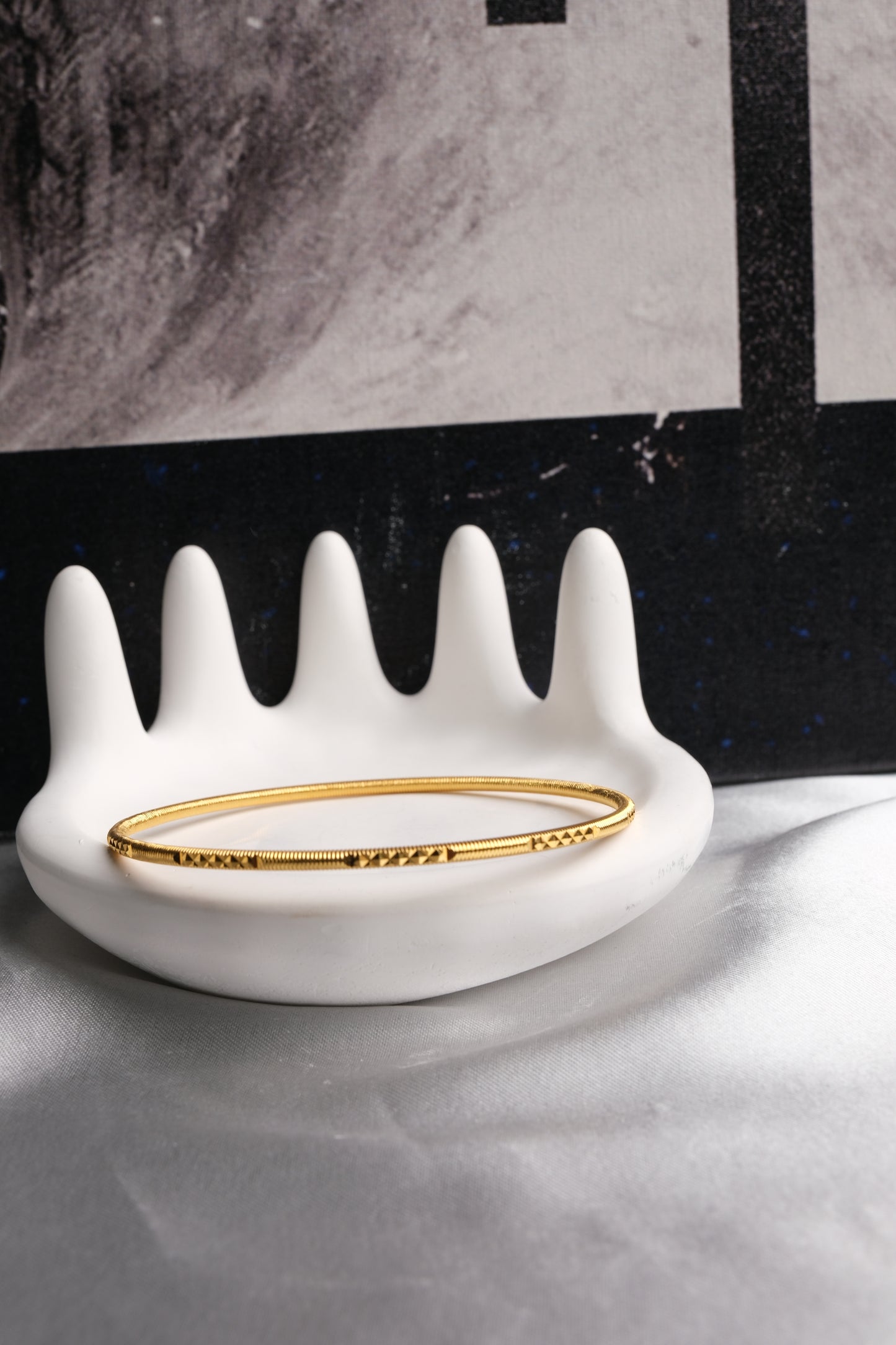 Altın Kaplama Bilezik III