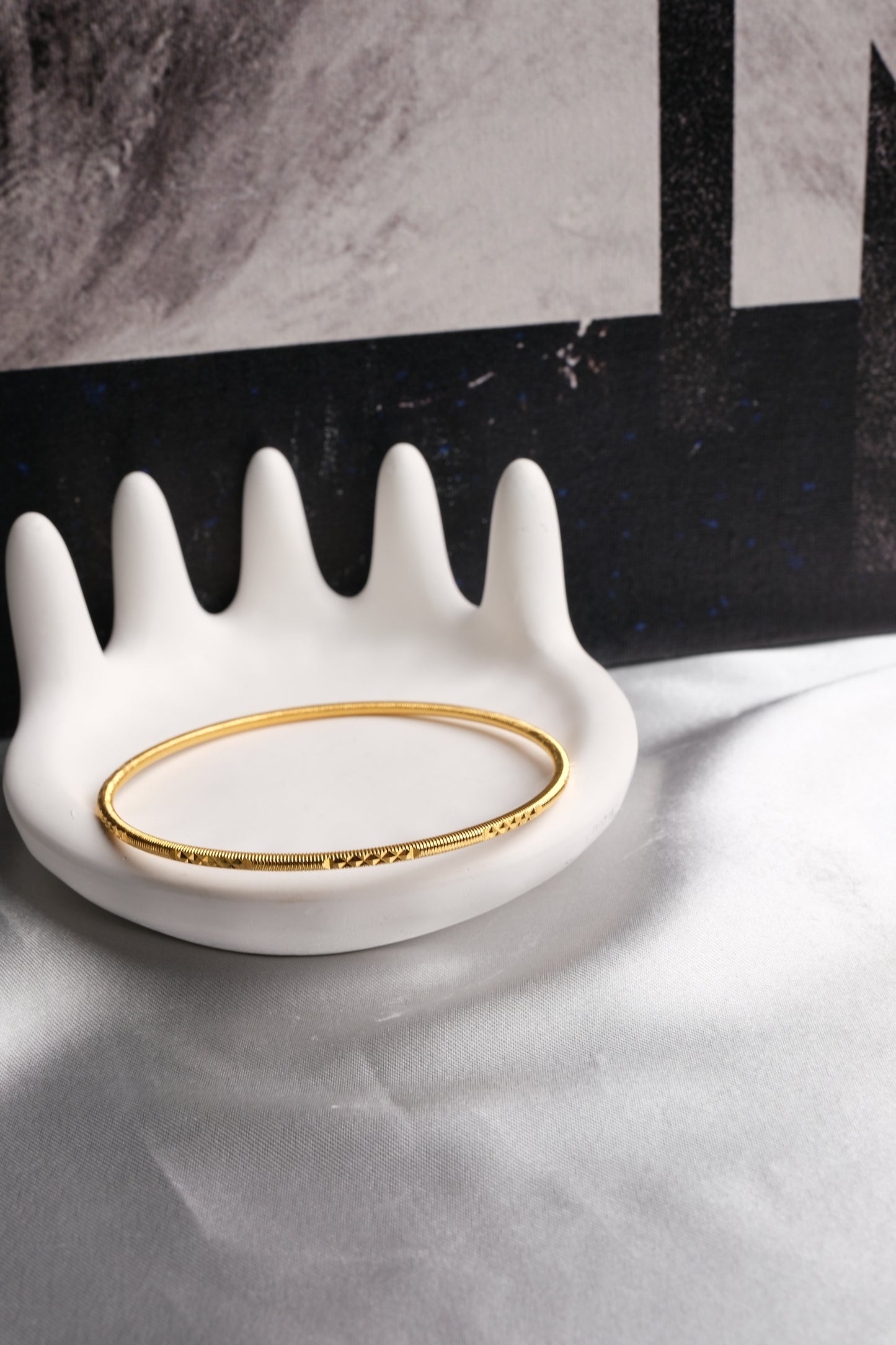 Altın Kaplama Bilezik III