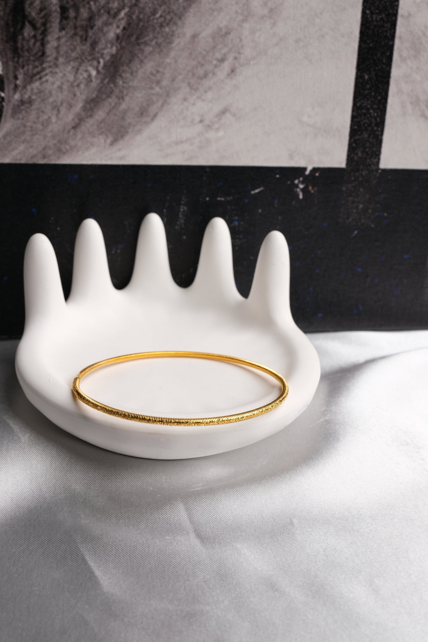 Altın Kaplama Bilezik IV