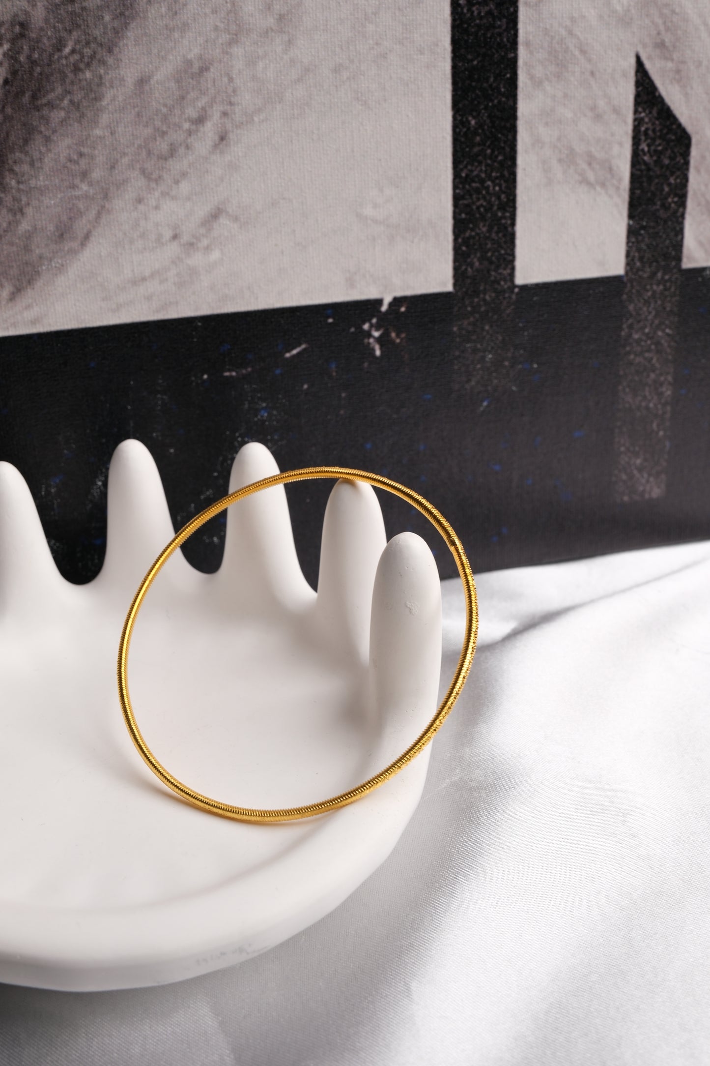 Altın Kaplama Bilezik IV