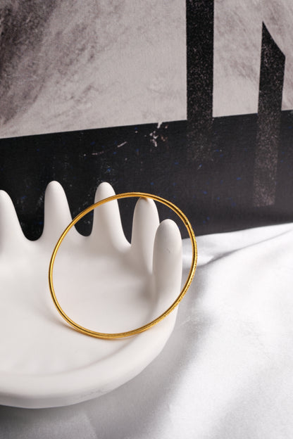 Altın Kaplama Bilezik IV