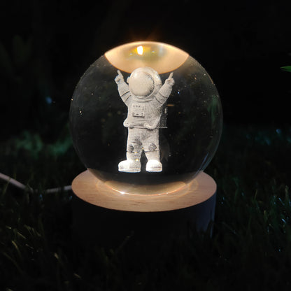 Kristal Işık Küresi I