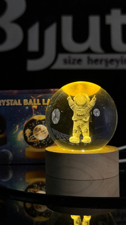 Kristal Işık Küresi I