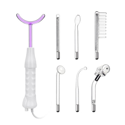 Yüksek Frekanslı Cilt Bakım Cihazı