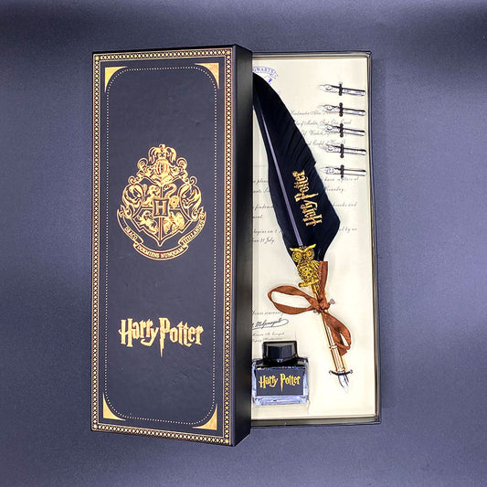 Harry Potter Mürekkepli Divit Kalem