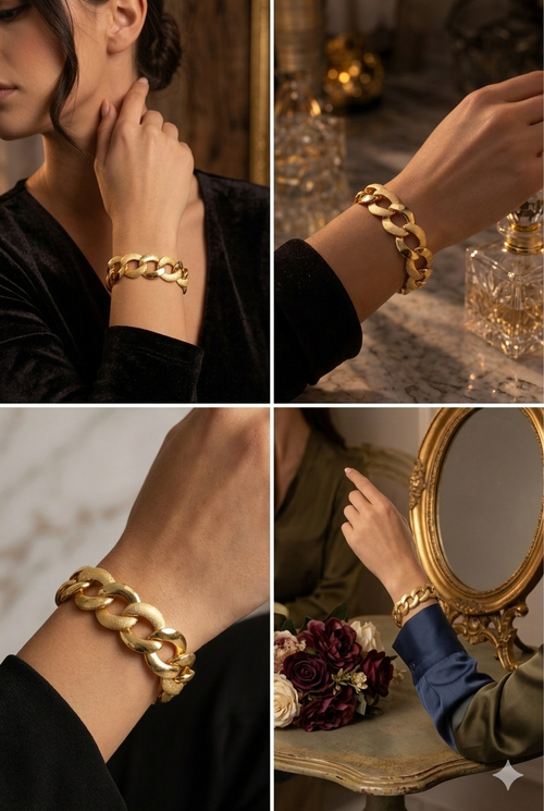 Vip Seri Samanyolu Model Bileklik