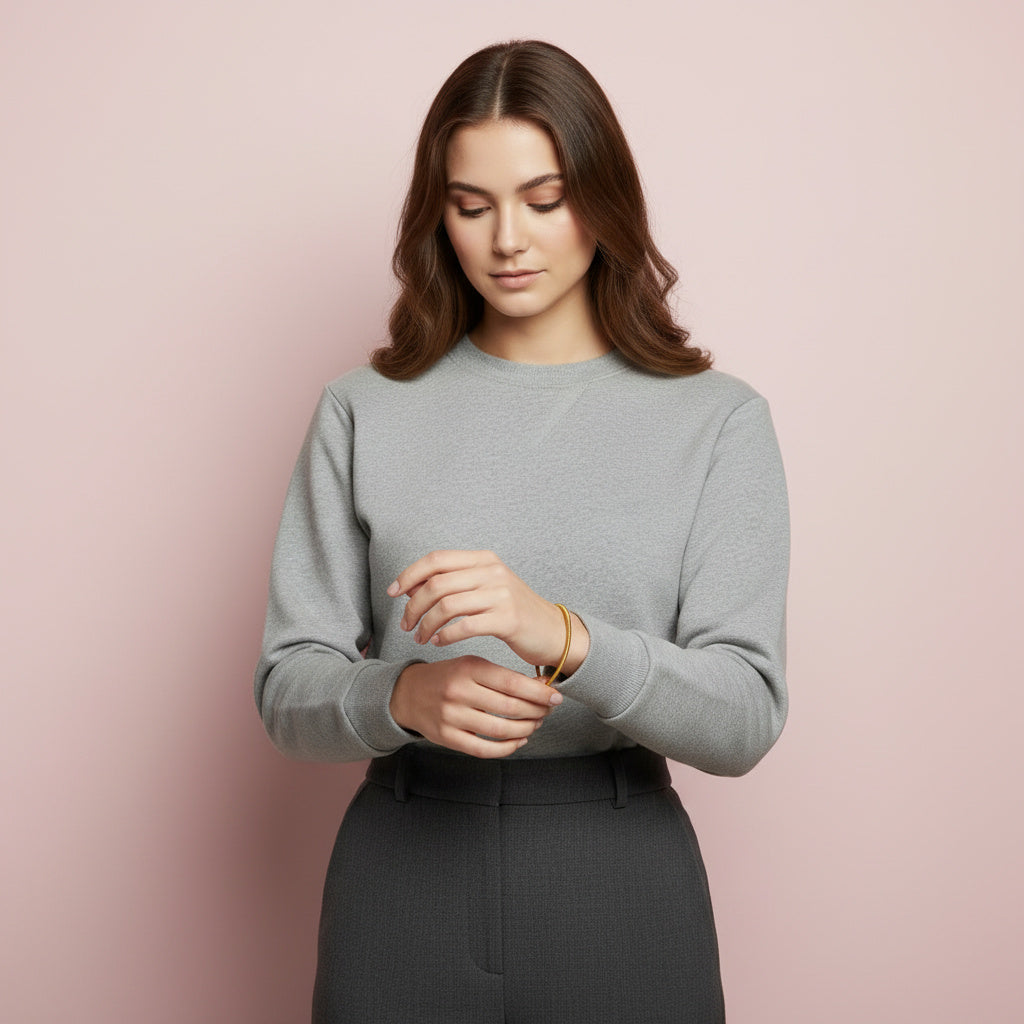 Altın Kaplama Bilezik IV