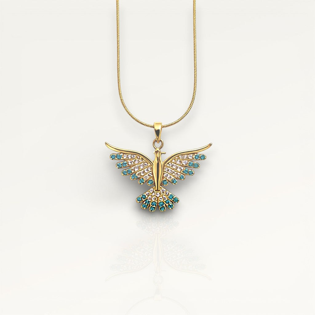 SkyWing Aura