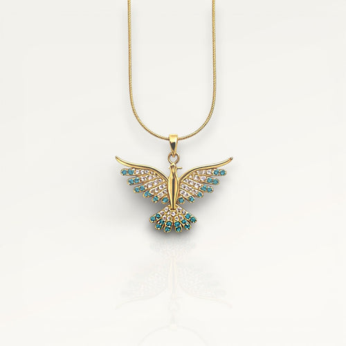 SkyWing Aura