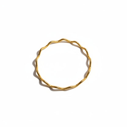 Altın Kaplama Bilezik V