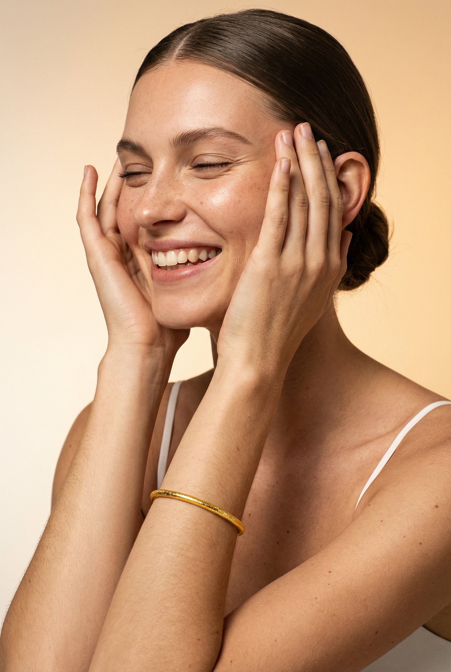 Altın Kaplama Bilezik IV