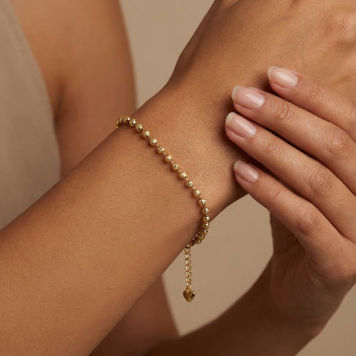 The Wishing Star Yıldız Sallantılı Bileklik