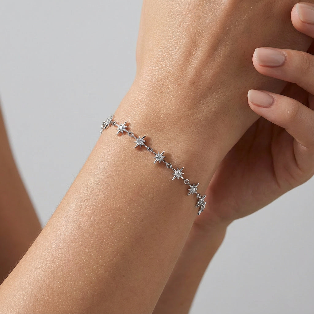 Stella Mini Yıldız Bileklik