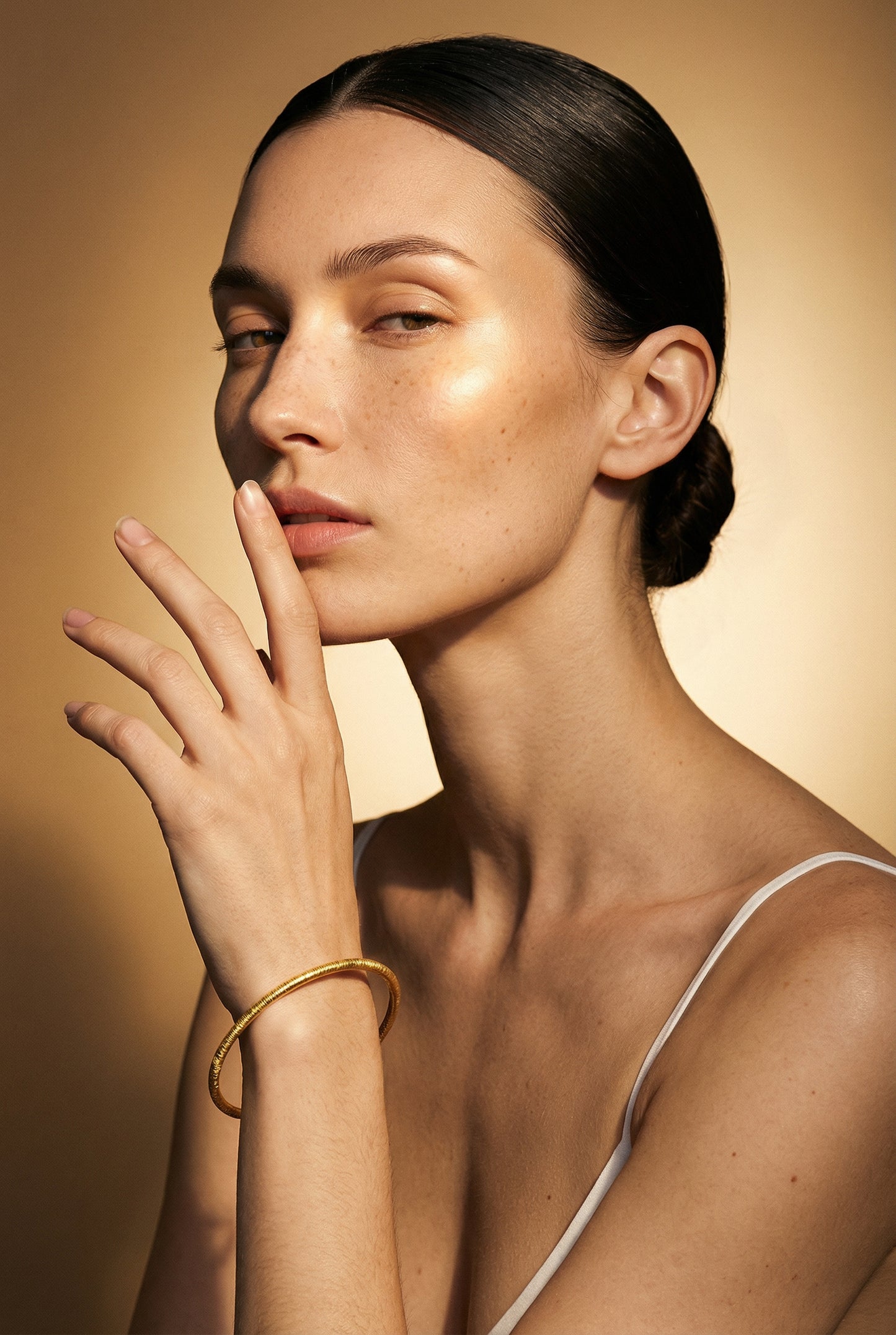 Altın Kaplama Bilezik IV