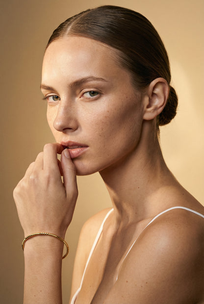 Altın Kaplama Bilezik III