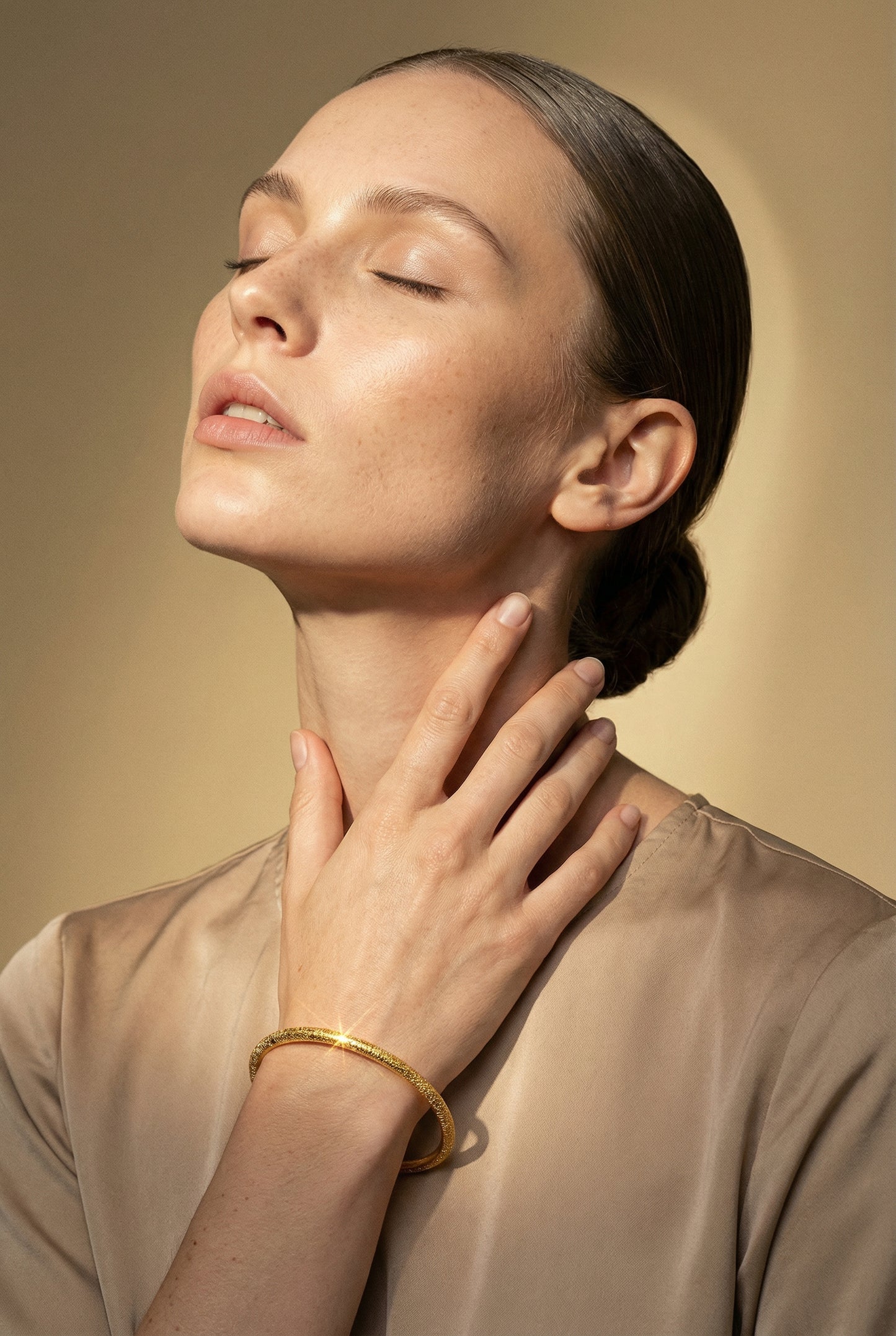 Altın Kaplama Bilezik IV