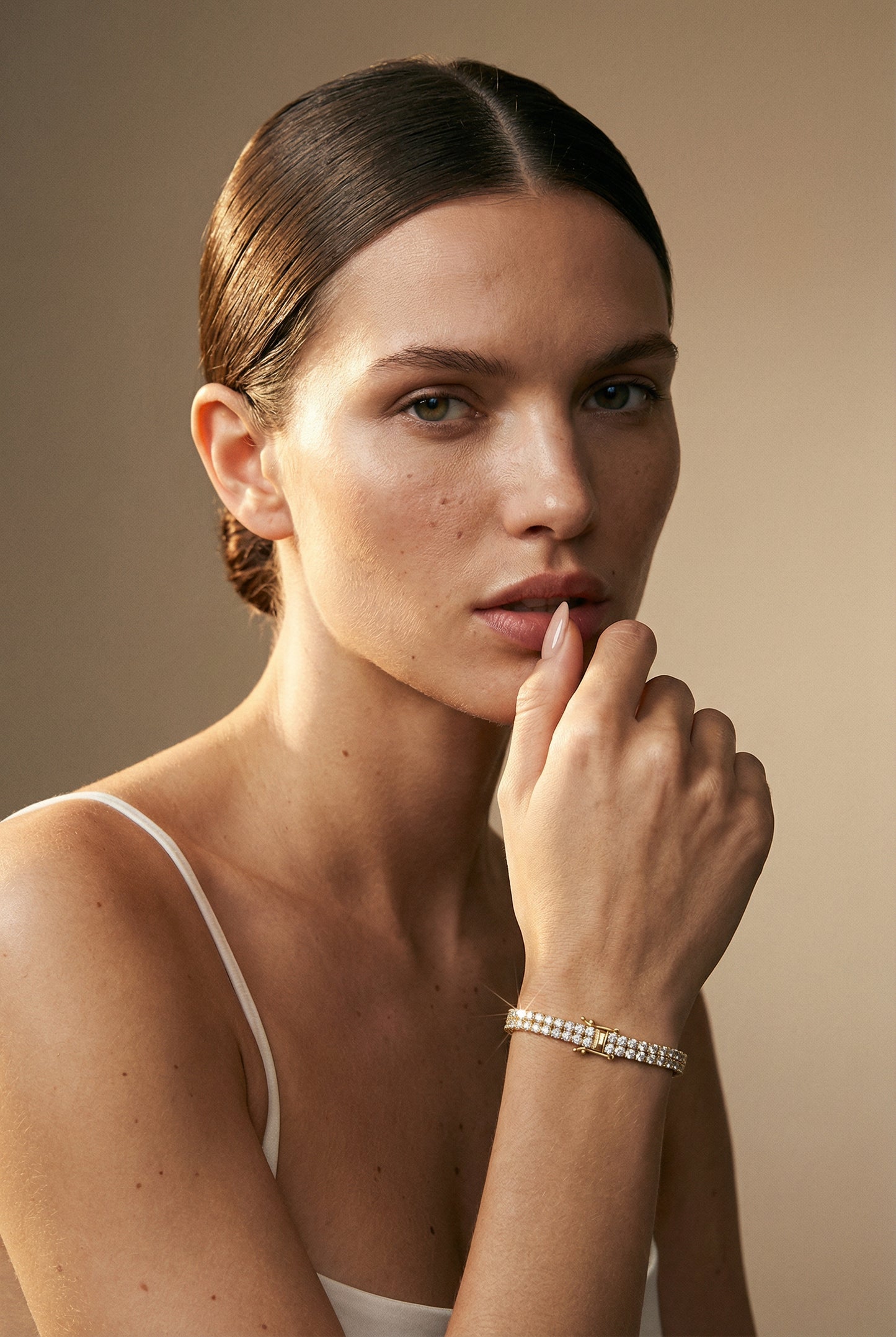 İki Kat Işıltı The Double Luxe Bilek