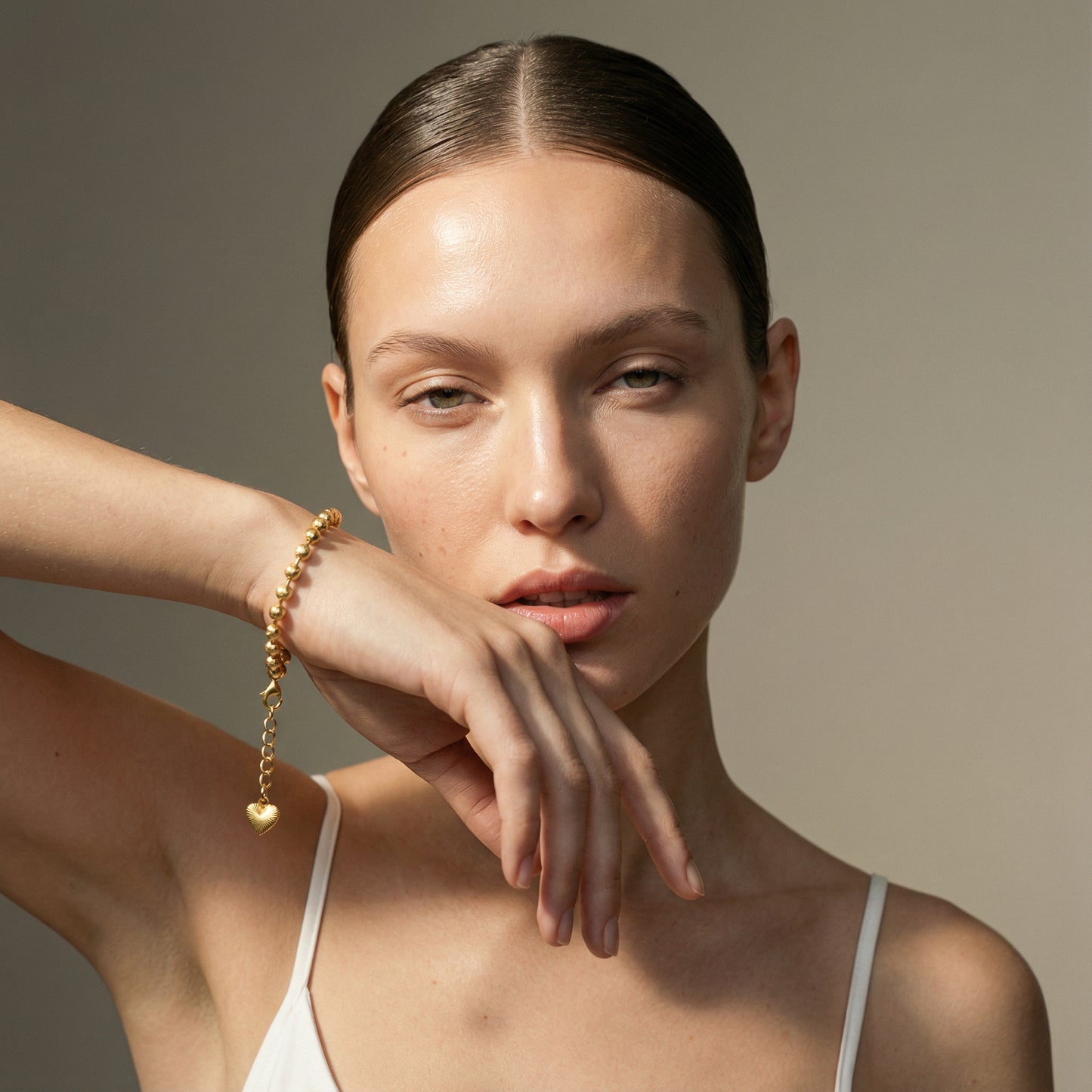 The Wishing Star Yıldız Sallantılı Bileklik