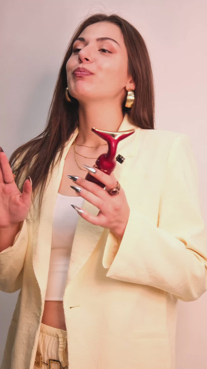 Yüz-Boyun Masaj Cihazı