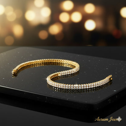 İki Kat Işıltı The Double Luxe Bilek