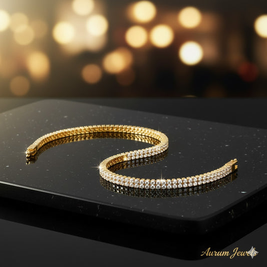 İki Kat Işıltı The Double Luxe Bilek