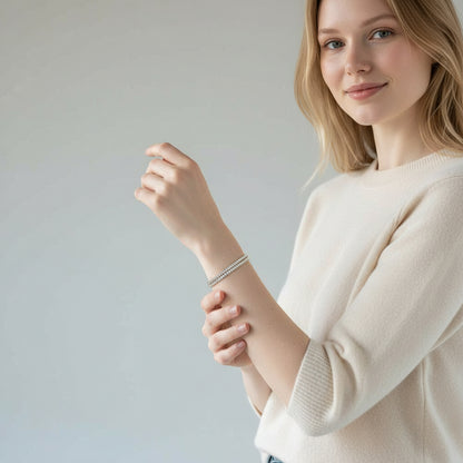 İki Kat Işıltı The Double Luxe Bilek